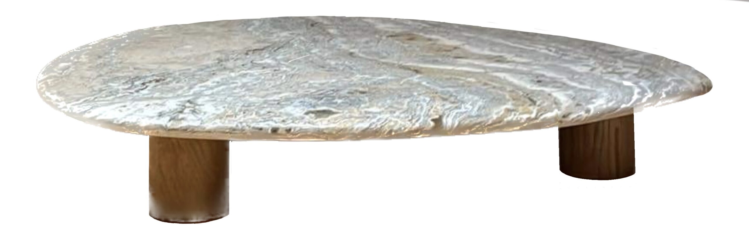 TK Iranian Stone Table-Profile